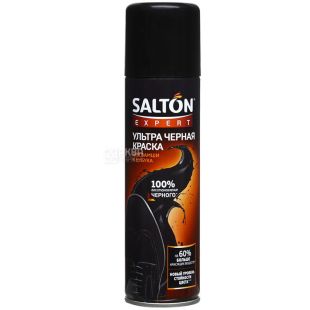 Salton, Express, 200 мл, Краска-интенсив для обуви из замши, нубука и велюра