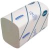 Kleenex Ultra, 116 аркушів, Клинекс, Рушники паперові, двошарові, ZZ-складення, сірі, 31х21 см