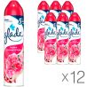 Glade, Пион и сочные ягоды, 300 мл, Упаковка 12 шт., Освежитель воздуха
