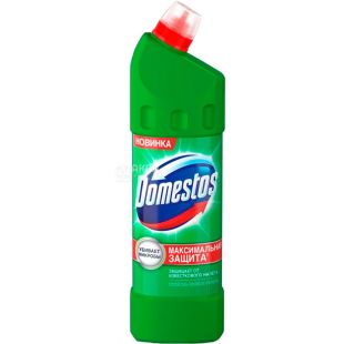 Domestos, 1 л, Засіб для чищення універсальне, Хвойна свіжість