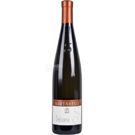 Balciana Sartarelli, White, dry wine, 0.75 L