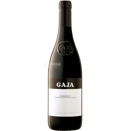 Barbaresco Gaja, Вино червоне, сухе, 0,375 л