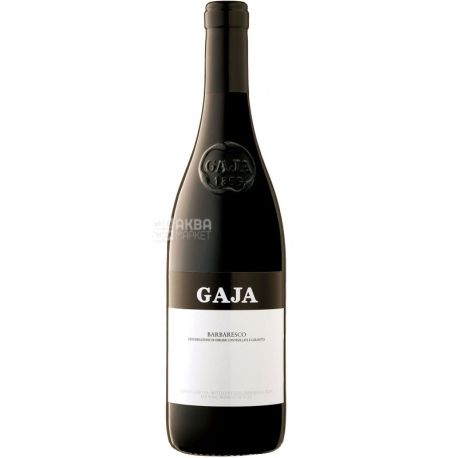 Barbaresco Gaja, Вино красное, сухое, 0,375 л