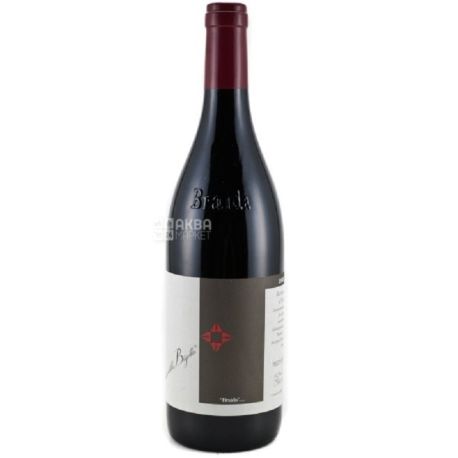 Barbera d`Asti Bricco Della Bigotta Braida di Bologna Giacomo, Вино красное, сухое, 0,75 л