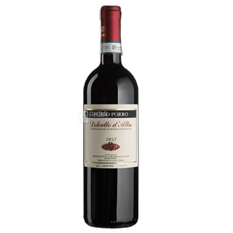 Barbera d'Alba Guido Porro, Red wine, dry, 1.5 L