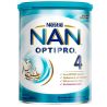 Nestle, NAN 4 Optipro, 800 г, Нестле, Смесь сухая молочная, с 18-ти месяцев