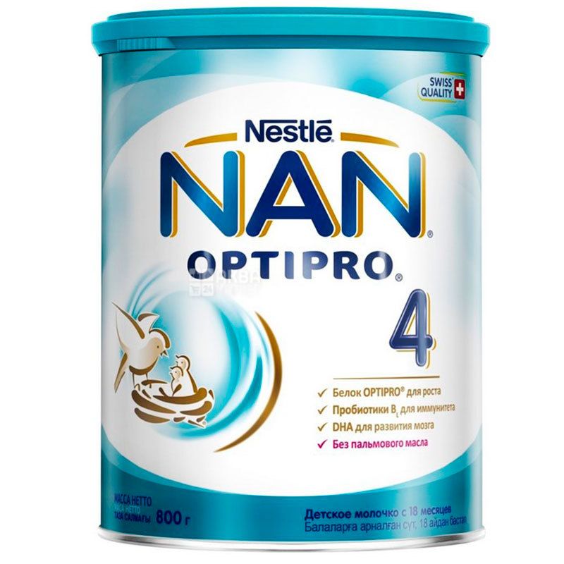 nestle nan 4