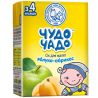 Miracle Child, 0.2 l, Juice for children, Apple-apricot with pulp, from 4 months