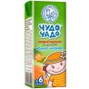 Miracle Child, 0.2 l, Juice of direct extraction, Apple-carrot, from 6 months