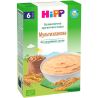 HiPP, 200 г, Хіпп, Безмолочна каша, Мультизлакова, органічна, з 6-ти місяців