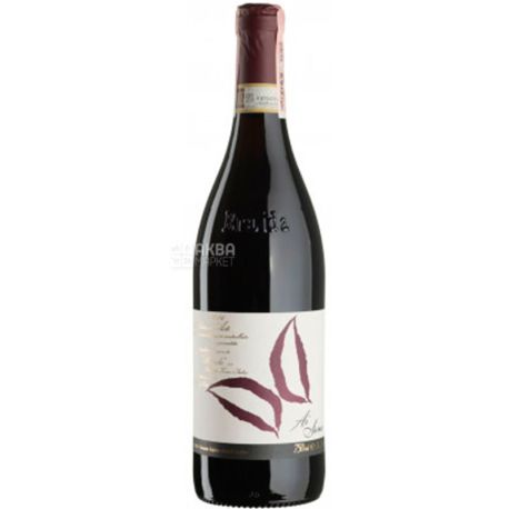 Braida, Barbera d`Asti AI Suma, Вино красное сухое, 0,75 л