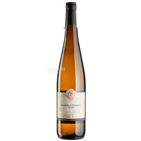 Bodegas del Palacio de Fefinanes, Albarino de Fefinanes 2018, Вино біле сухе, 0,75 л