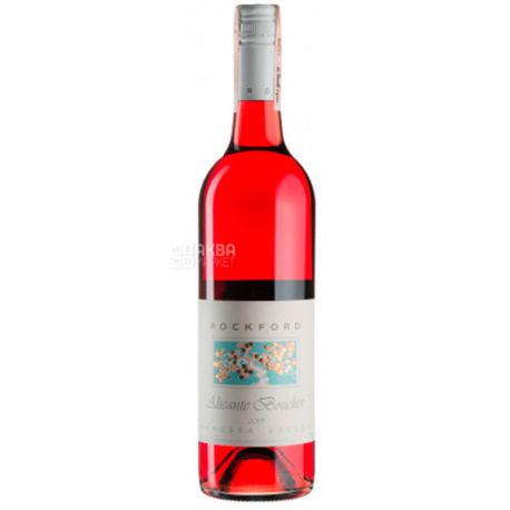 Rockford, Alicante Bouchet, Semi-dry pink wine, 0.75 L
