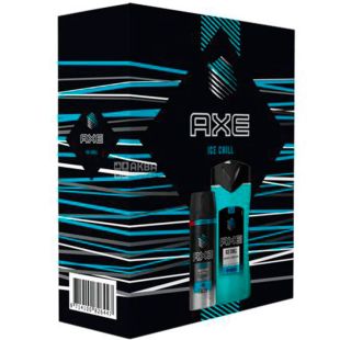 Axe Ice Chill, Подарочный набор для мужчин