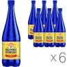 Bilinsk Kiselka, 1 L, Pack of 6 pcs, Mineral water, medicinal-table, sparkling