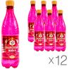 Zayechitskaya Gorky, 0.5 L, Pack of 12 pcs., Mineral water, medicinal-table, sparkling
