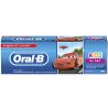 Oral-b Kids, 75 г, Орал Бі, Зубна паста дитяча, Захист від цукру, з 3-х років