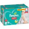 Pampers Pants, 120 шт., Памперс, Подгузники-трусики, Размер 3, 6-11 кг