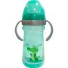 Lindo, Li 114, 300 ml, Lindo, Non-spill drinking bowl, with silicone spout and handles, from 6 monthsLindo, Li 114, 300 ml, Non-