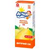 Agusha, 200 ml, Juice for children Apple-Pear, clarified, from 4 months