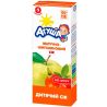 Agusha, 200 ml, Juice for children Apple-Rosehip, clarified, from 5 months