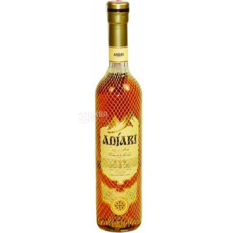 Adjari, Cognac Ordinary, 3 stars, 0.5 L