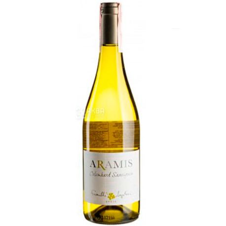Blanc Aramis, Вино белое сухое, 0,75 л
