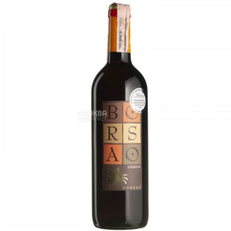 Bodegas Borsao Tinto, Вино червоне сухе, 0,75 л