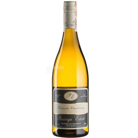 Chardonnay Peninsula Chardonnay Peninsula, Вино біле сухе, 0,75 л