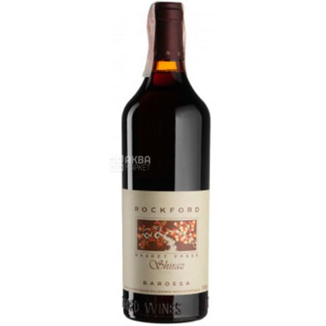 Basket Press Shiraz Rockford, Вино червоне, сухе, 0,375 л