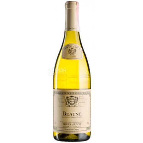 Beaune Blanc Louis Jadot, White, dry wine, 0.75 L