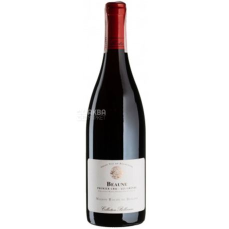 Beaune Greves Premier Cru Collection Bellenum, Вино червоне, сухе, 0,375 л