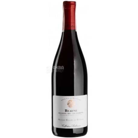 Beaune Teurons Premier Cru Collection Bellenum, Вино червоне, сухе, 0,75 л