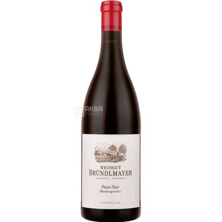 Blauburgunder Langenloiser Dechant Brundlmayer, Вино червоне, сухе, 0,75 л