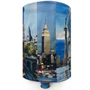 ViO, Чохол для бутля 19 л, Міста