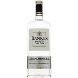 Bankes London Dry, Джин, 1 л