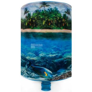 ViO, Чохол для бутля 19 л, Блакитний берег