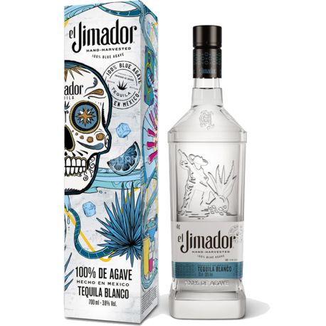 El Jimador Blanco, Текіла, 0,7 л