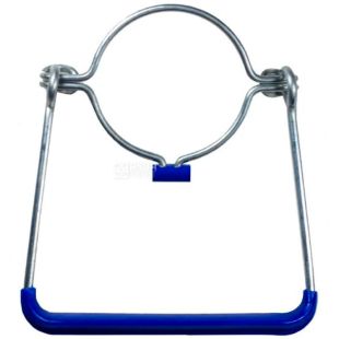 Ручка металева для транспортування ПЕТ бутлів, від 3 до 10 л