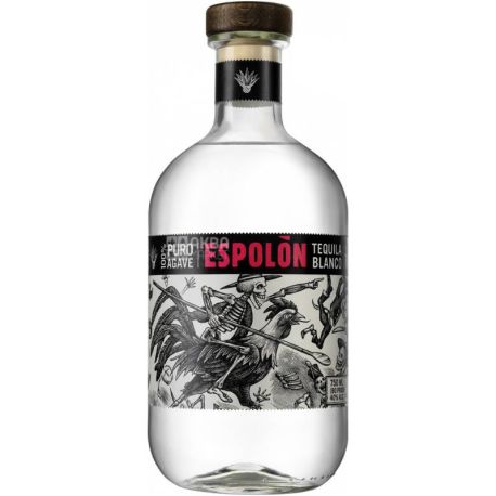 Espolon Blanco, Tequila, 1 L