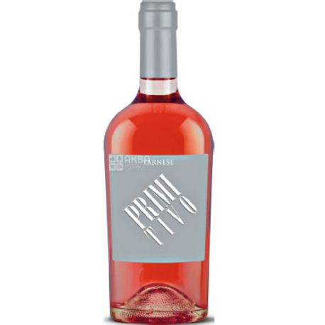 Farnese Primi Tivo, Вино рожеве сухе, 0,75 л
