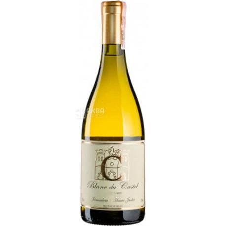 Domaine du Castel, La Vie Blanc du Castel, Вино белое сухое, 0,75 л