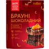 Приправка, 300 г, Смесь для выпекания, Брауни шоколадный с цедрой апельсина