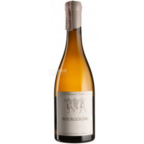 Bourgogne Chardonnay, Benoit Ente, Вино белое, сухое, 0,75 л
