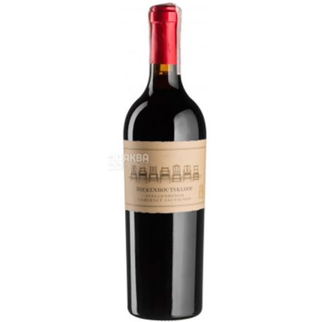 Boekenhoutskloof, Stellenbosch Cabernet Sauvignon, Вино красное сухое, 0,75 л