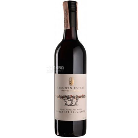 Leeuwin Estate, Cabernet Sauvignon Prelude Vineyards, Dry red wine, 0.75 L