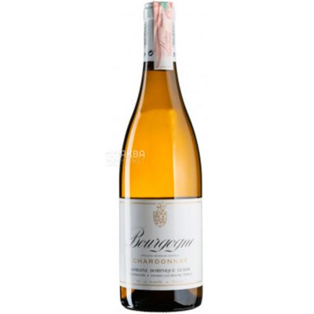 Antonin Guyon, Bourgogne Chardonnay, Вино белое сухое, 0,75 л