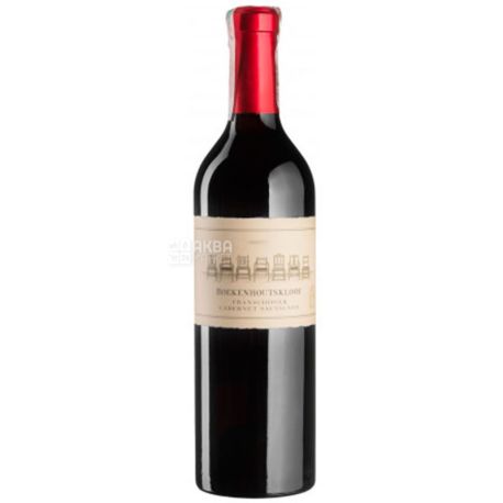 Boekenhoutskloof, Franschhoek Cabernet Sauvignon, Вино червоне сухе, 0,75 л
