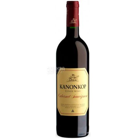 Kanonkop, Estate Range Cabernet Sauvignon, Вино красное сухое, 0,75 л