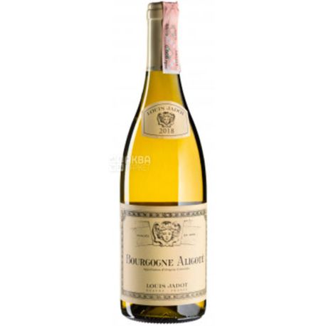 Bourgogne Aligote Louis Jadot, Вино біле, сухе, 0,75 л